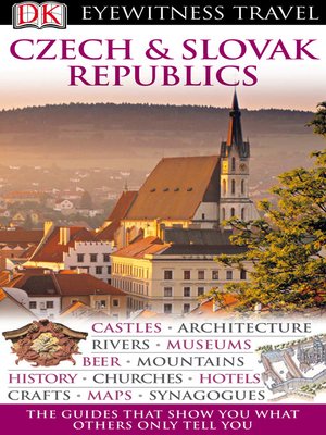 cover image of Czech & Slovak Republics